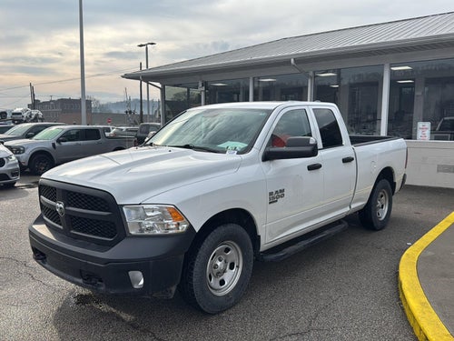 2023 RAM 1500 Classic Tradesman