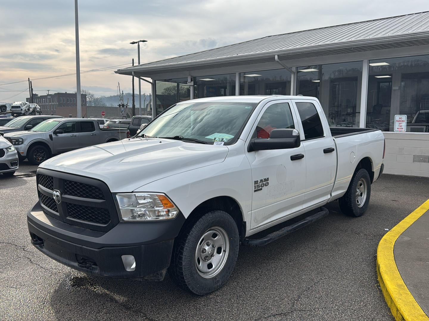 2023 RAM 1500 Classic Tradesman