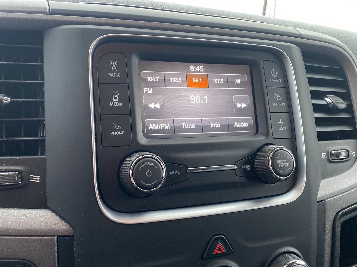 2023 RAM 1500 Classic Tradesman