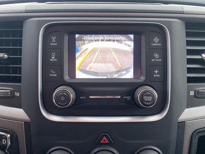 2023 RAM 1500 Classic Tradesman