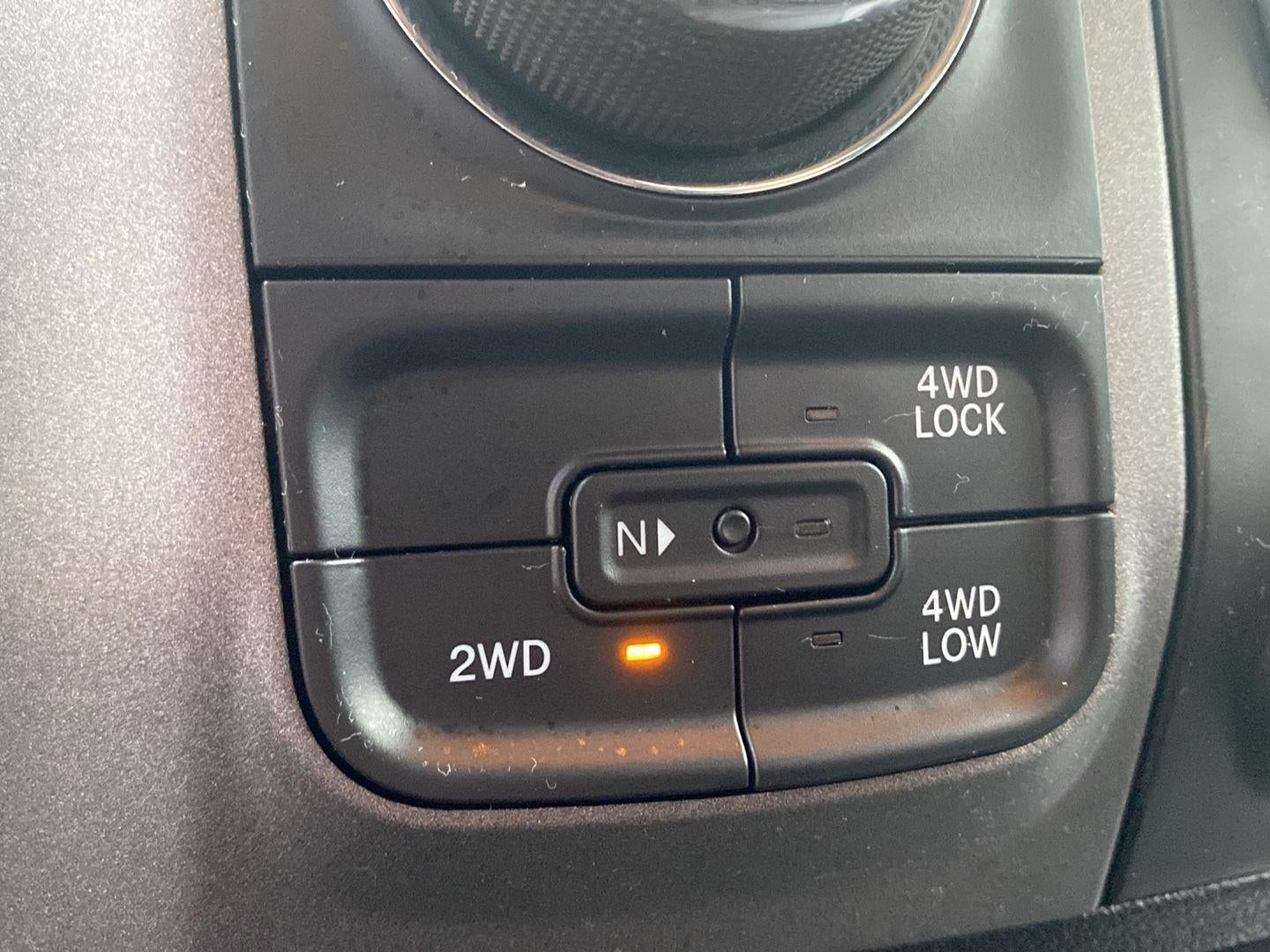 2023 RAM 1500 Classic Tradesman