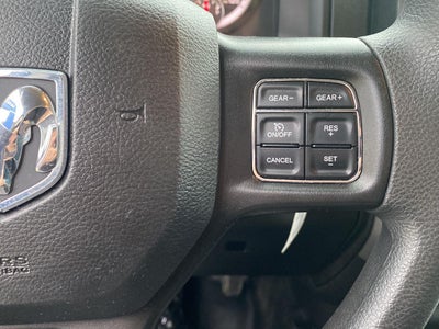 2023 RAM 1500 Classic Tradesman