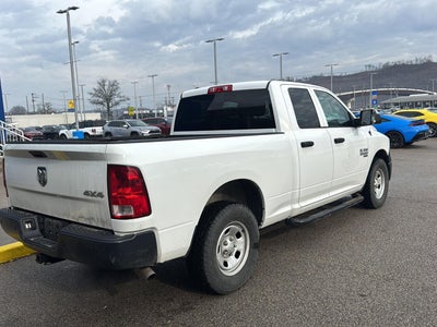 2023 RAM 1500 Classic Tradesman
