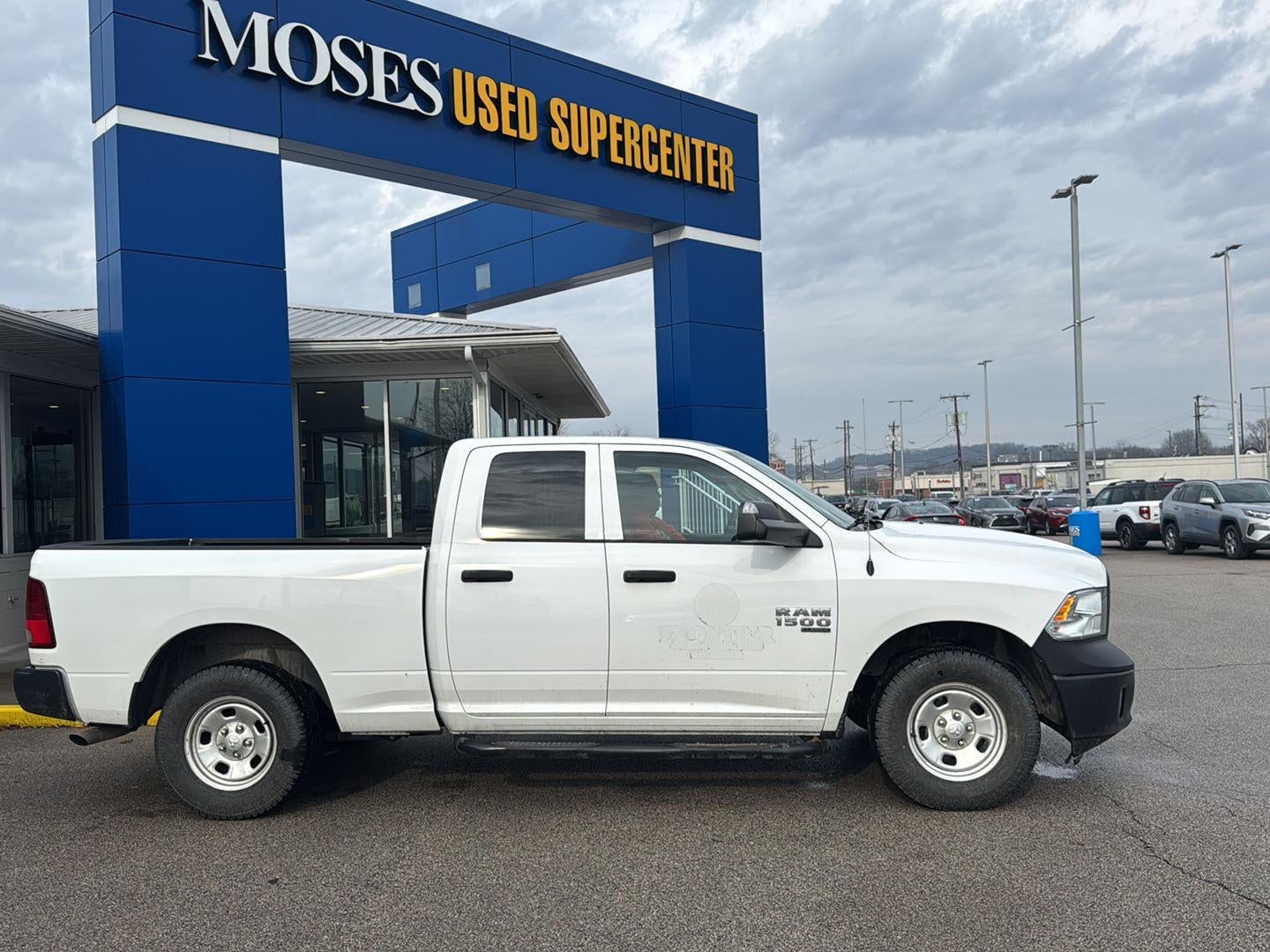 2023 RAM 1500 Classic Tradesman