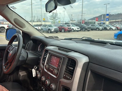 2023 RAM 1500 Classic Tradesman