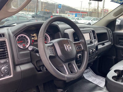 2023 RAM 1500 Classic Tradesman