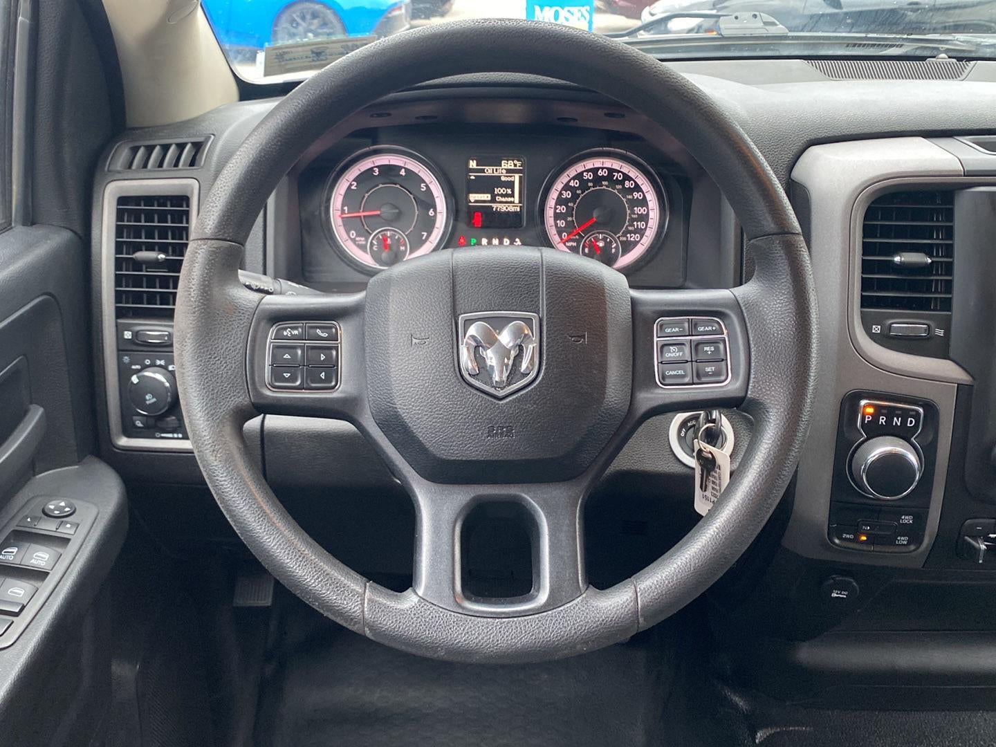 2023 RAM 1500 Classic Tradesman