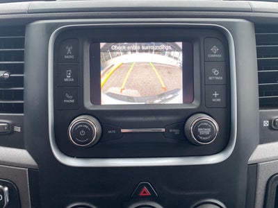 2023 RAM 1500 Classic Tradesman