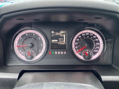 2023 RAM 1500 Classic Tradesman