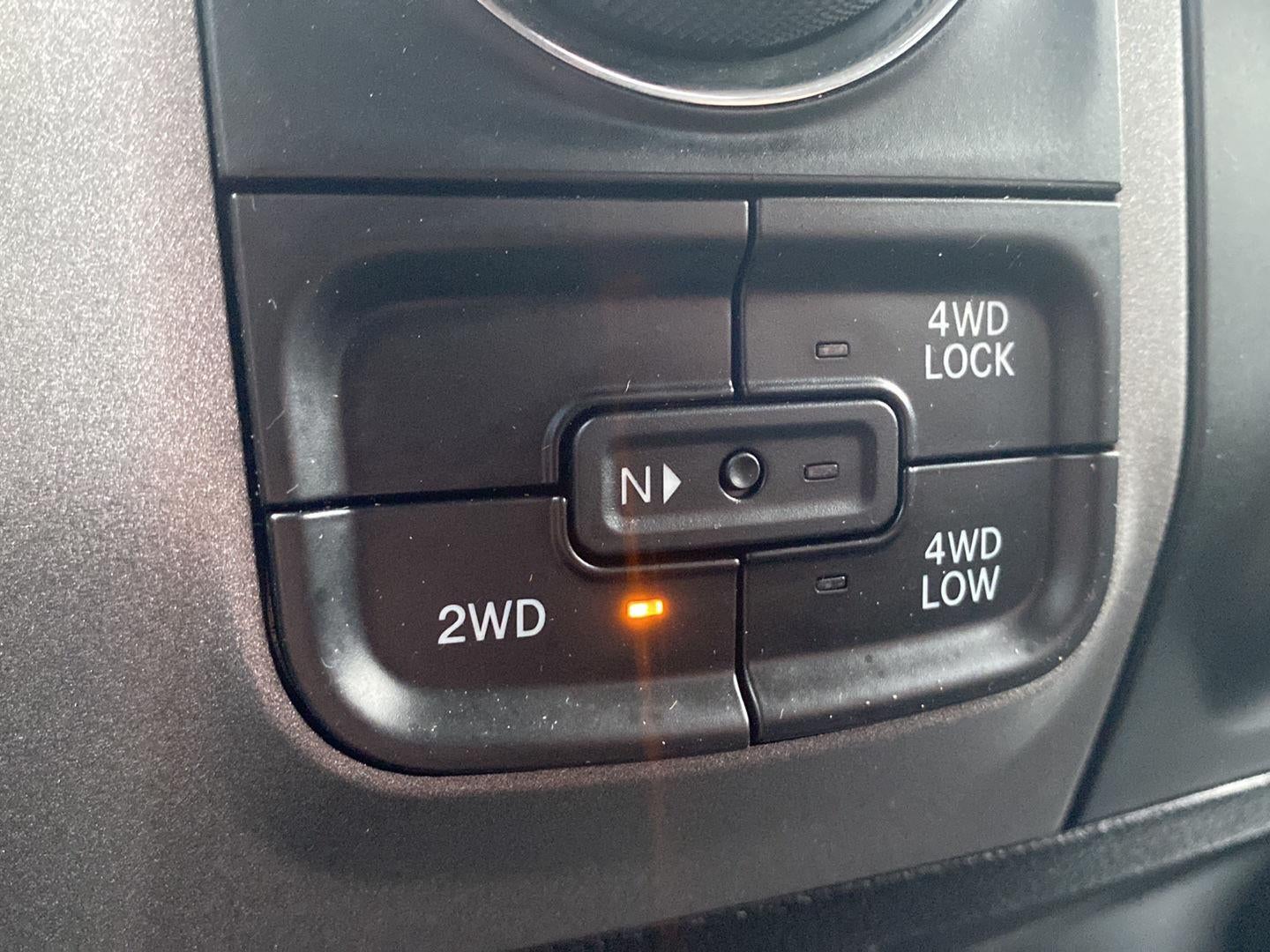 2023 RAM 1500 Classic Tradesman