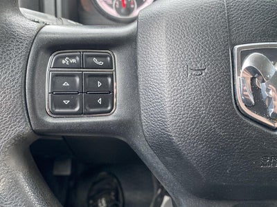 2023 RAM 1500 Classic Tradesman