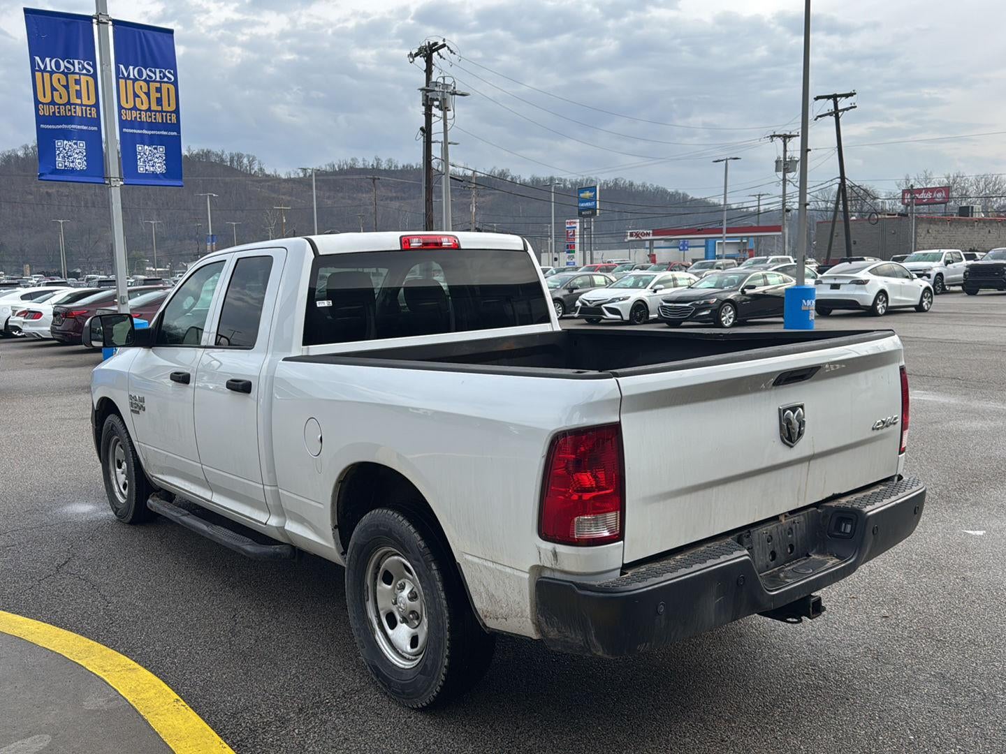 2023 RAM 1500 Classic Tradesman