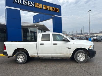 2023 RAM 1500 Classic Tradesman