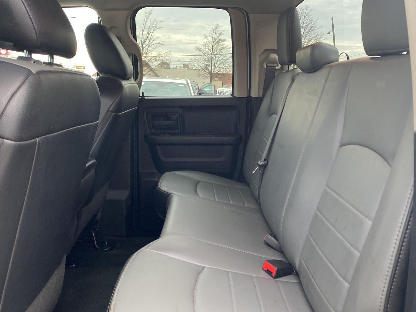 2023 RAM 1500 Classic Tradesman