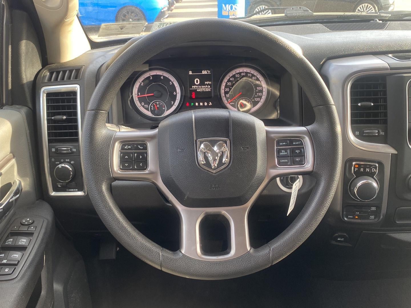 2024 RAM 1500 Classic SLT