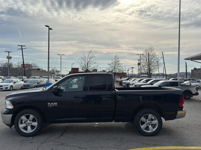 2024 RAM 1500 Classic SLT