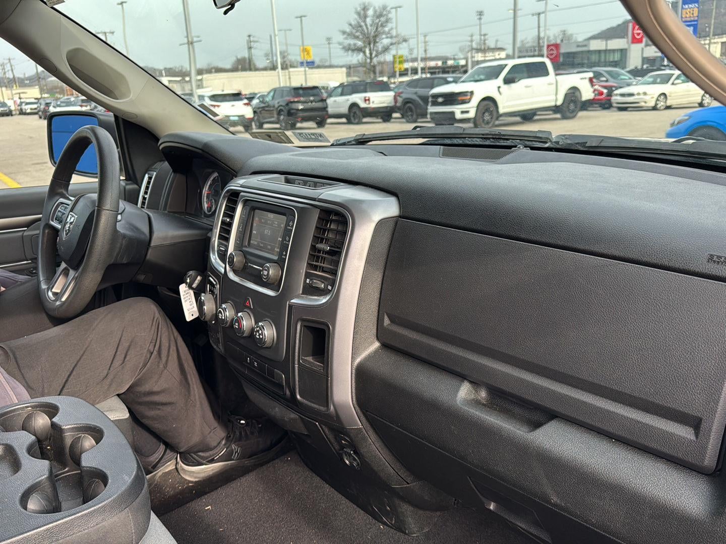 2024 RAM 1500 Classic SLT