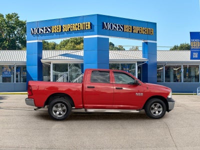 2018 RAM 1500 Tradesman