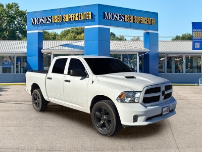 2022 RAM 1500 Classic Express