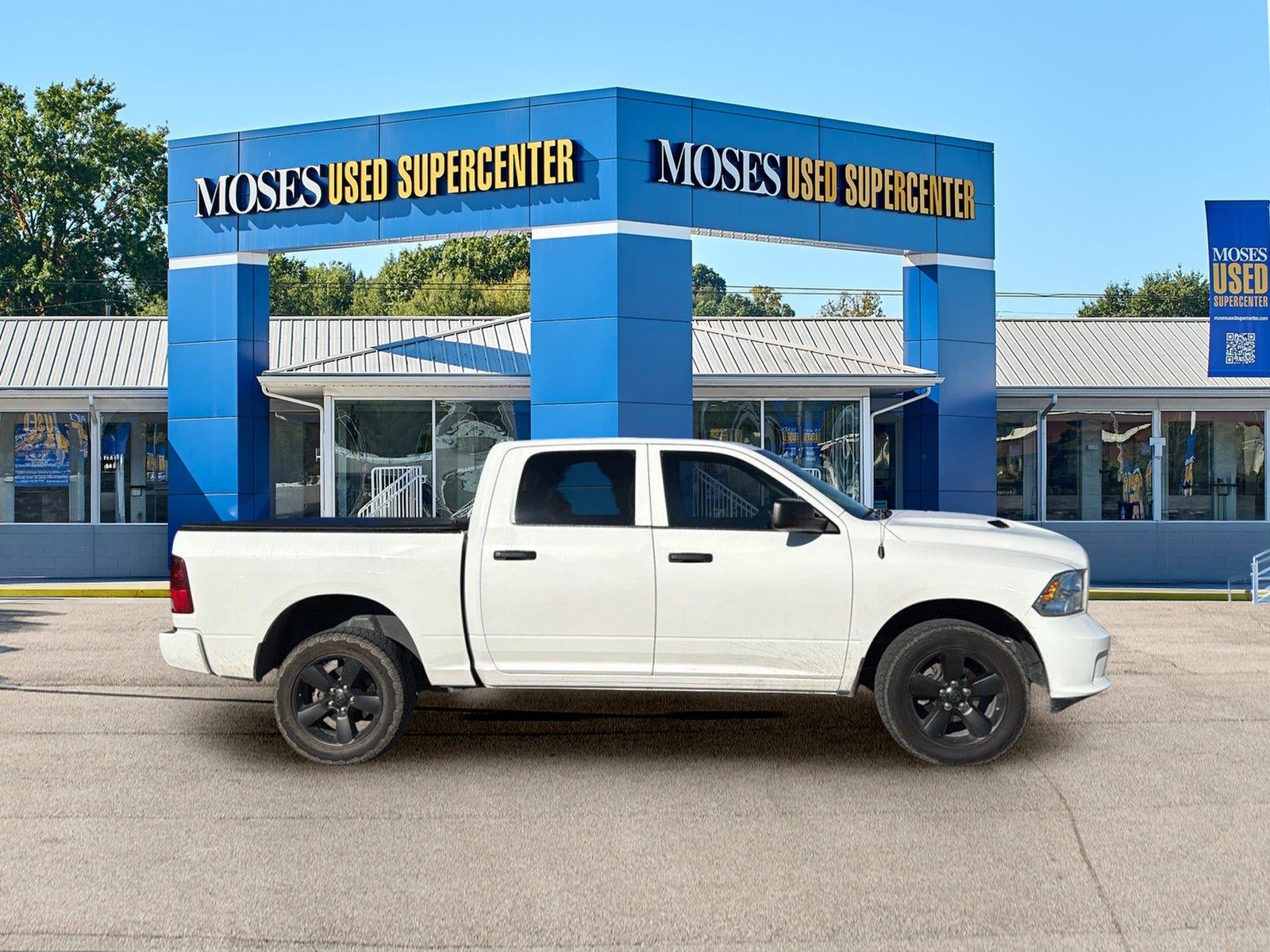 2022 RAM 1500 Classic Express