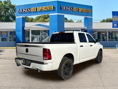 2022 RAM 1500 Classic Express