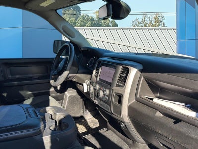 2022 RAM 1500 Classic Express