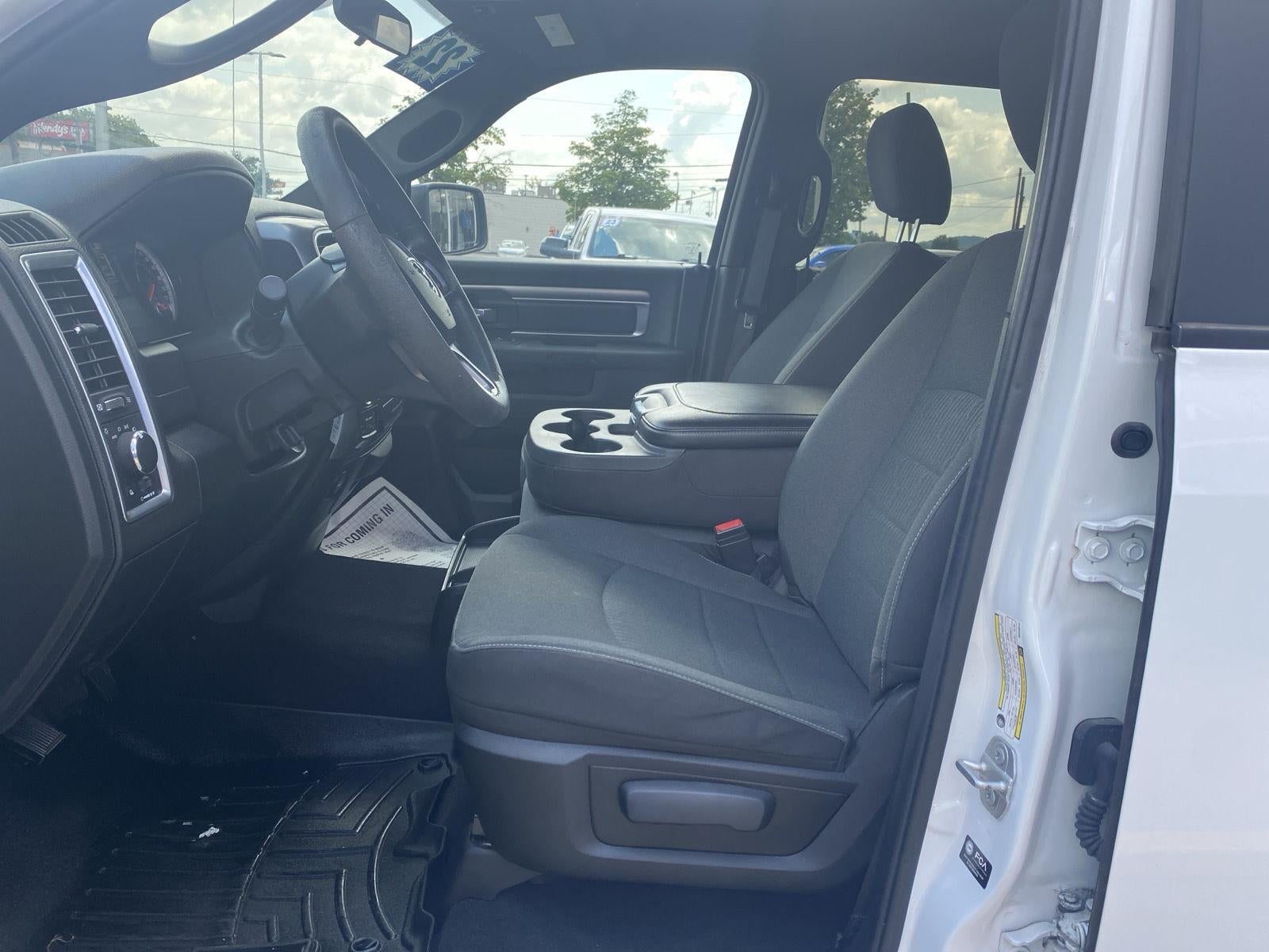 2022 RAM 1500 Classic Warlock