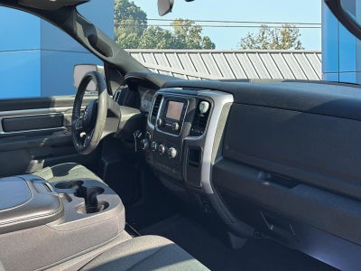 2022 RAM 1500 Classic Warlock