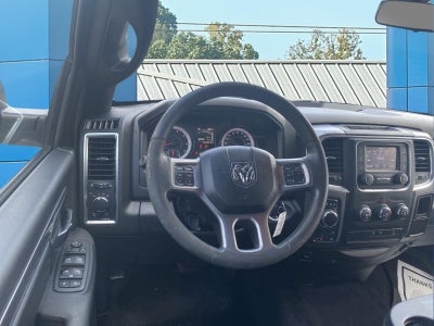 2022 RAM 1500 Classic Warlock