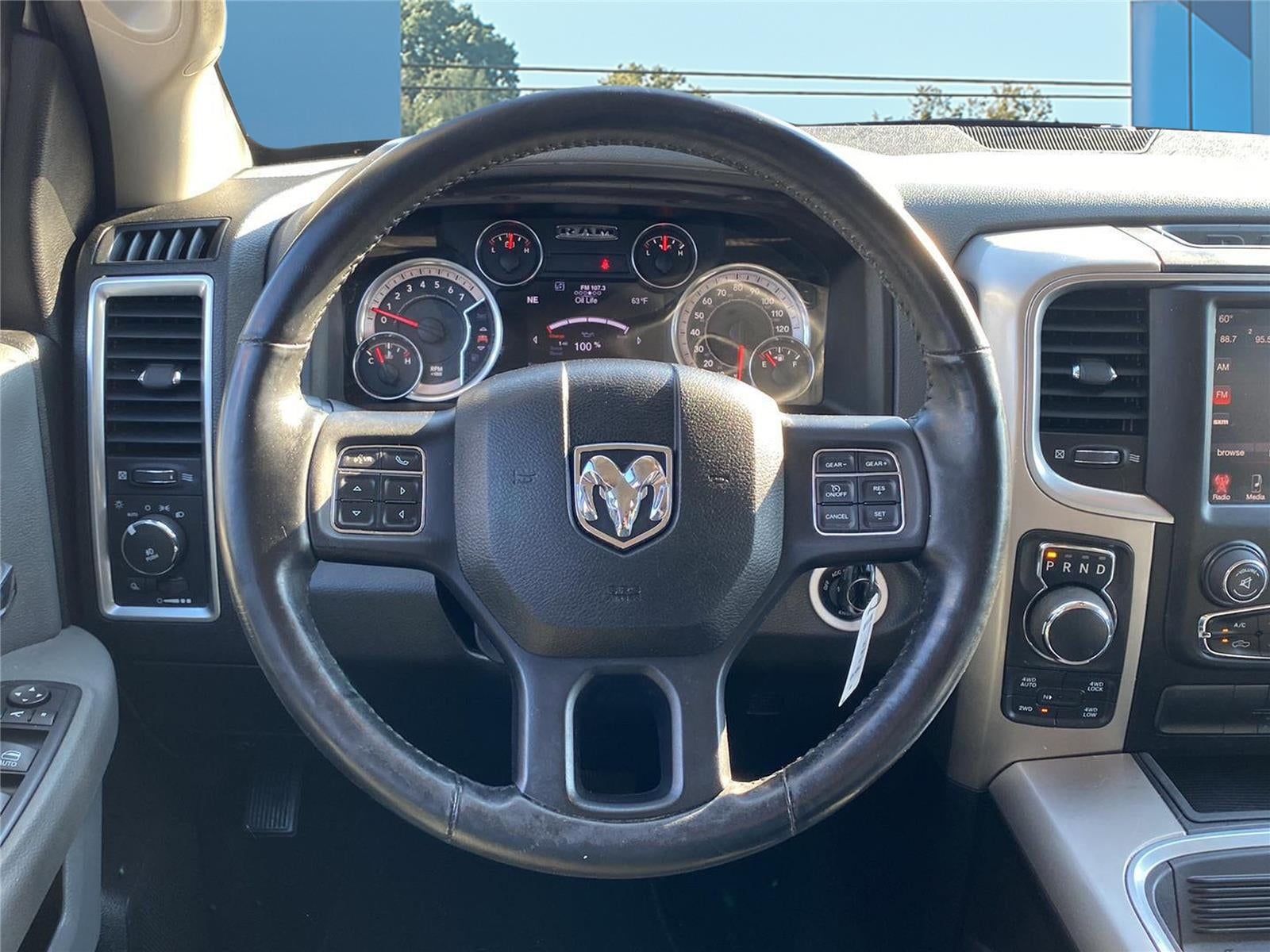 2016 RAM 1500 Big Horn
