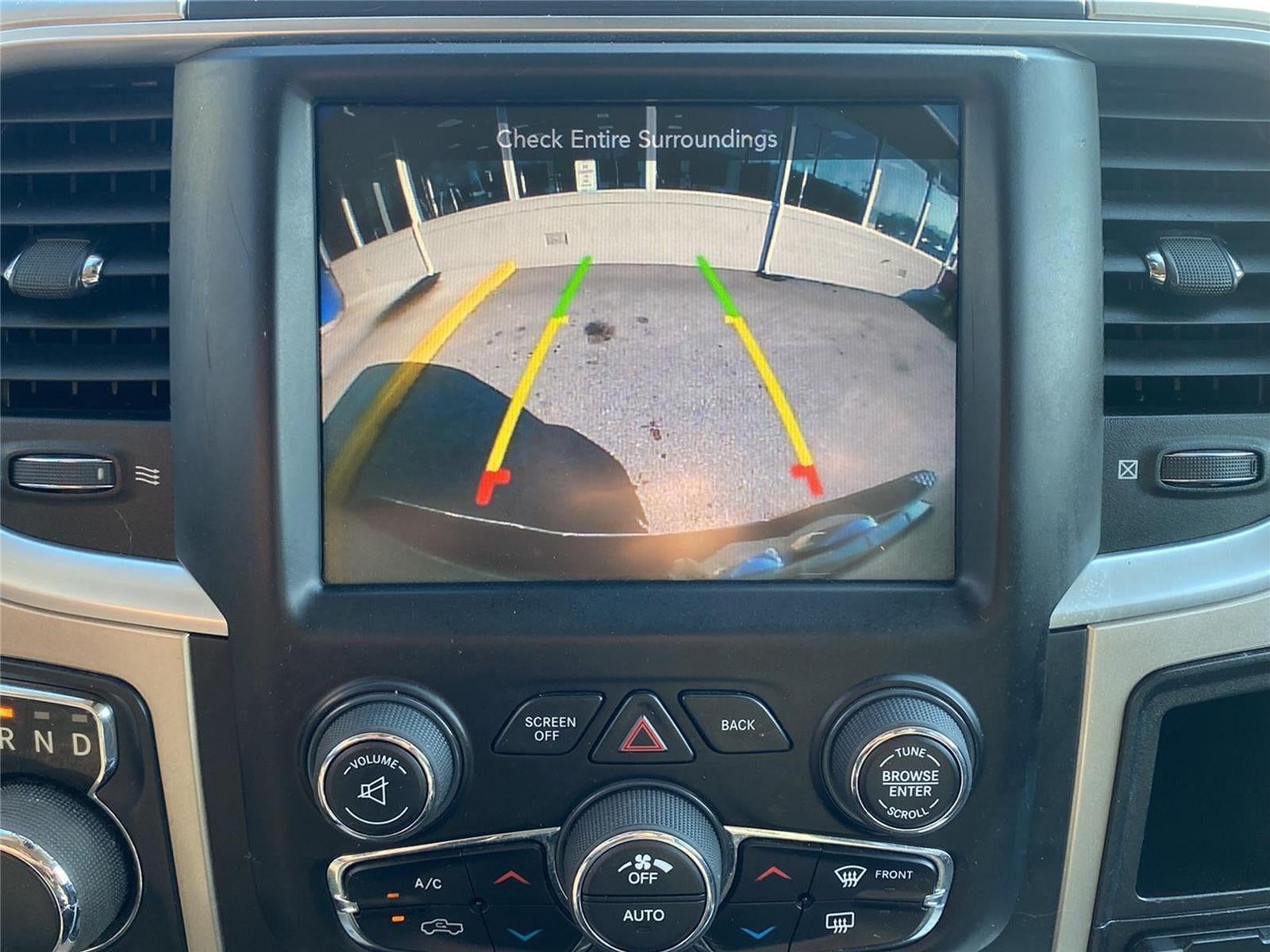 2016 RAM 1500 Big Horn