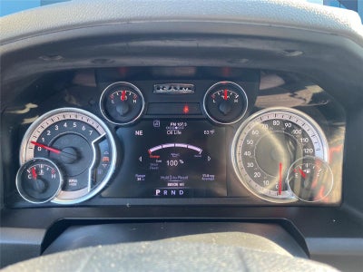 2016 RAM 1500 Big Horn