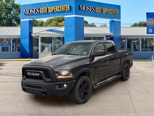 2019 RAM 1500 Classic Warlock