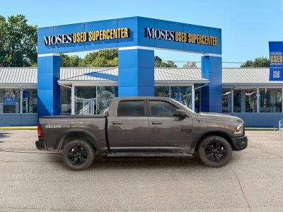 2019 RAM 1500 Classic Warlock