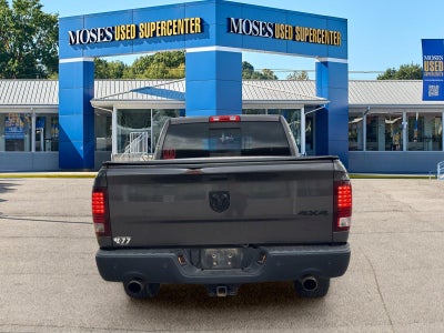 2019 RAM 1500 Classic Warlock