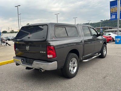 2019 RAM 1500 Classic Big Horn