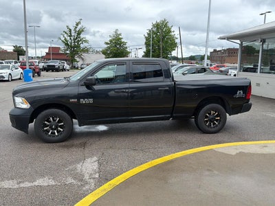 2016 RAM 1500 Tradesman