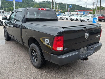 2016 RAM 1500 Tradesman