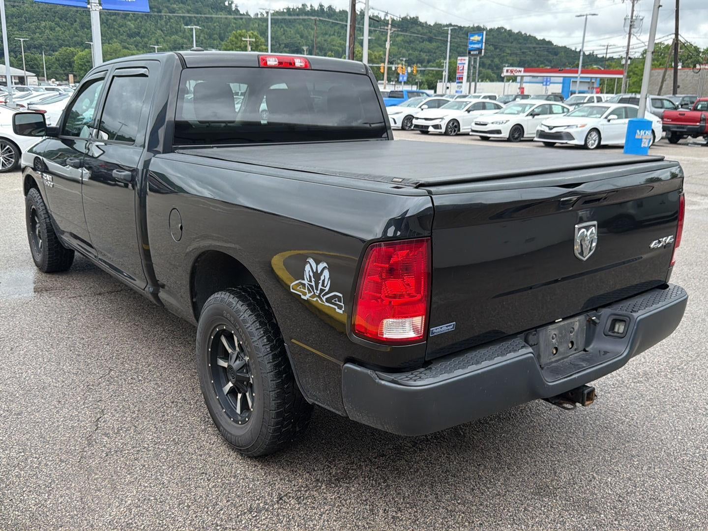 2016 RAM 1500 Tradesman