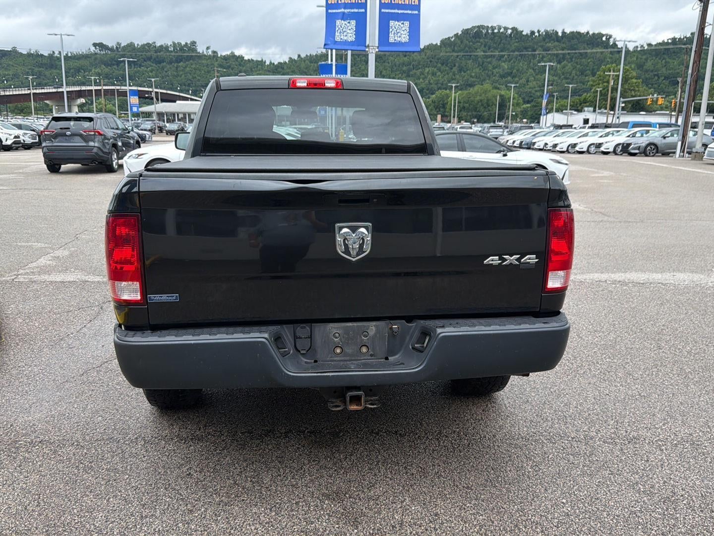 2016 RAM 1500 Tradesman