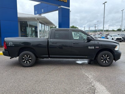 2016 RAM 1500 Tradesman