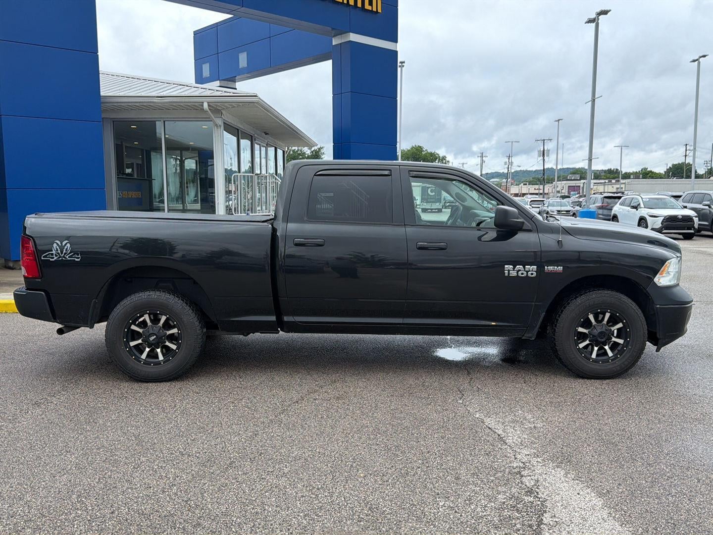 2016 RAM 1500 Tradesman