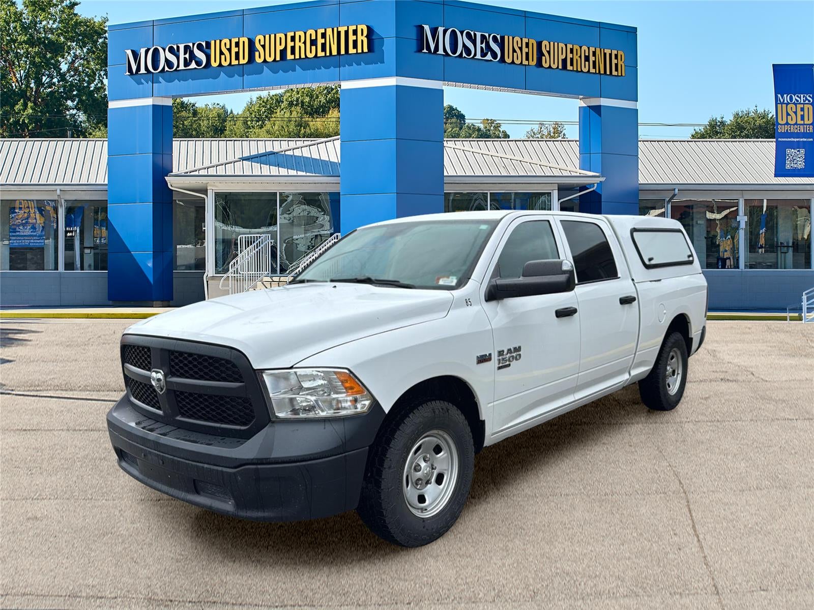 2023 RAM 1500 Classic Tradesman