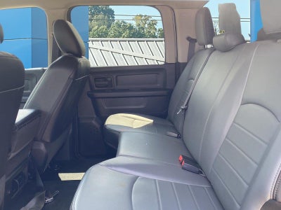 2023 RAM 1500 Classic Tradesman