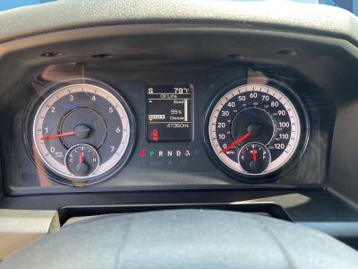 2023 RAM 1500 Classic Tradesman