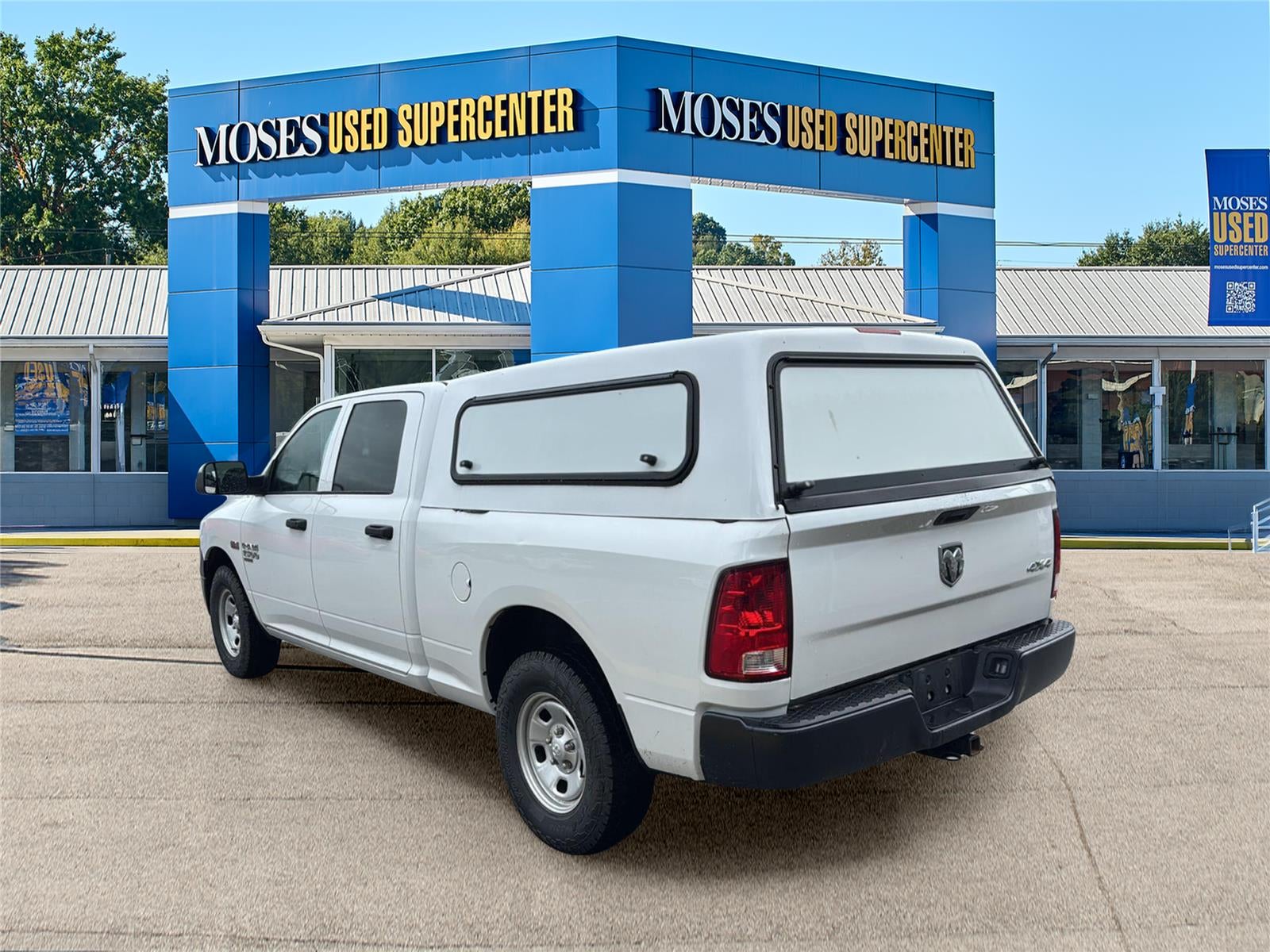 2023 RAM 1500 Classic Tradesman