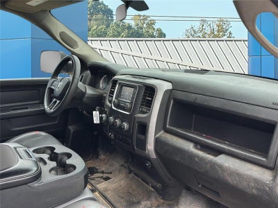 2023 RAM 1500 Classic Tradesman