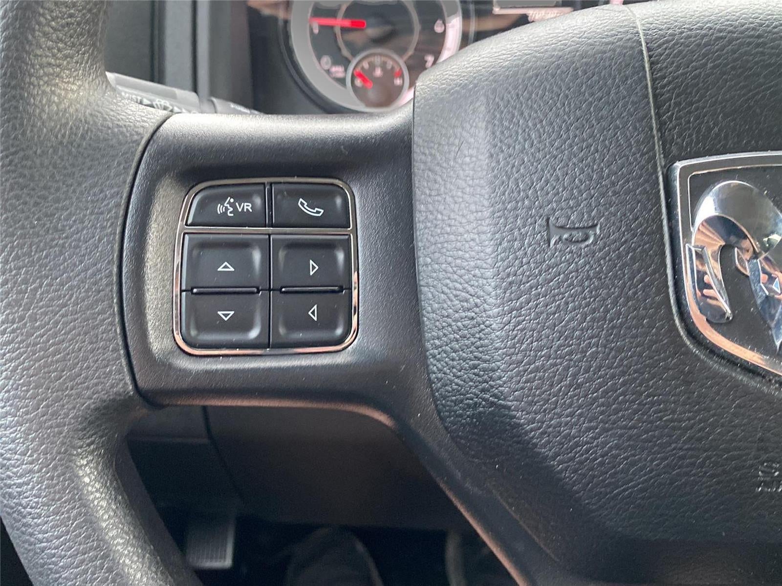 2023 RAM 1500 Classic Tradesman