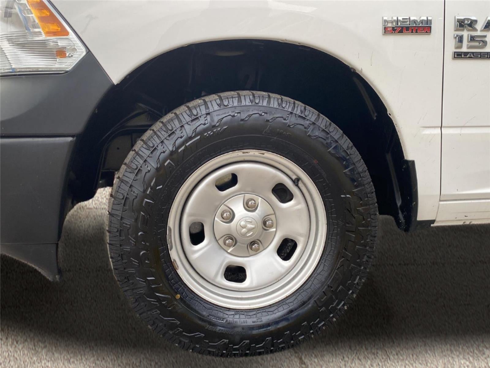2023 RAM 1500 Classic Tradesman