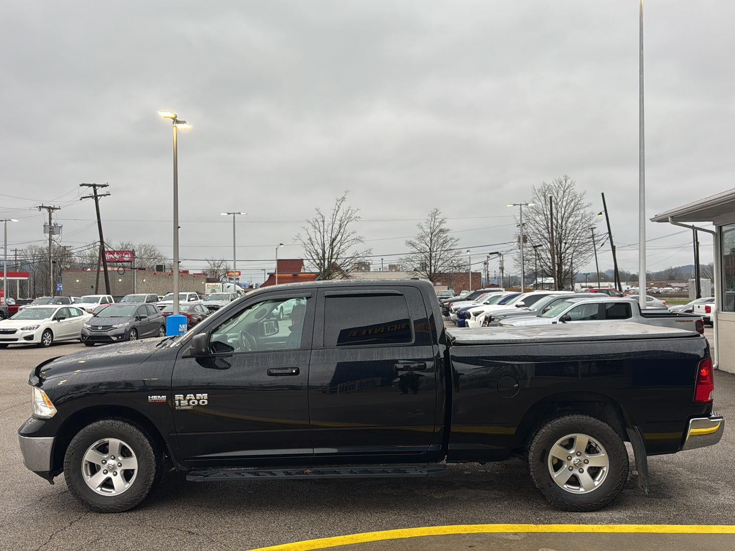 2020 RAM 1500 Classic SLT
